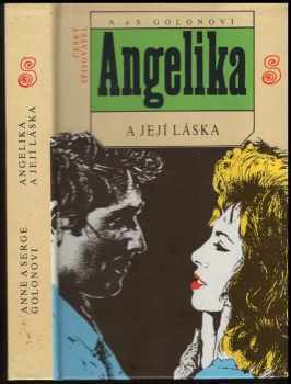 Anne Golon: Angelika a její láska
