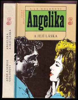 Anne Golon: Angelika a její láska
