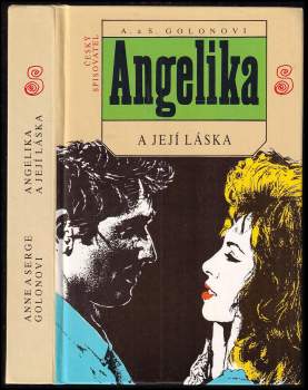 Anne Golon: Angelika a její láska