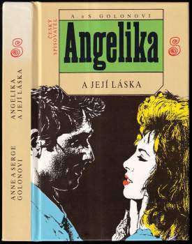 Anne Golon: Angelika a její láska