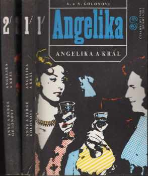 Anne Golon: Angelika a král