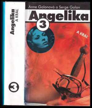Angelika : Dl.3 - Anne Golon, Serge Golon (1999, Media klub) - ID: 2926271