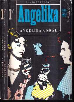 Anne Golon: Angelika - Markýza andělů