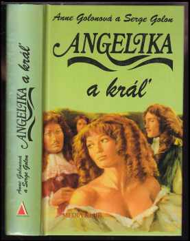 Anne Golon: Angelika a král'