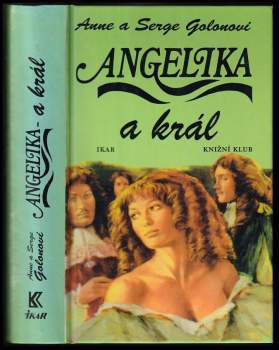 Anne Golon: Angelika a král