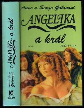 Anne Golon: Angelika a král