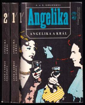 Angelika a král : Díl 1-2