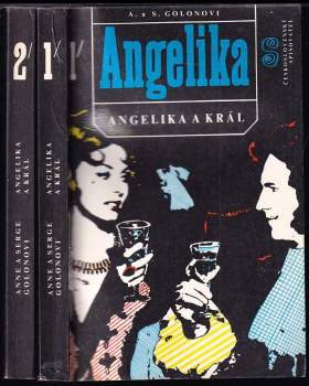 Anne Golon: Angelika a král