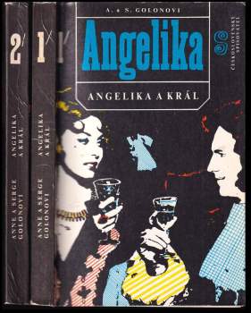 Angelika a král