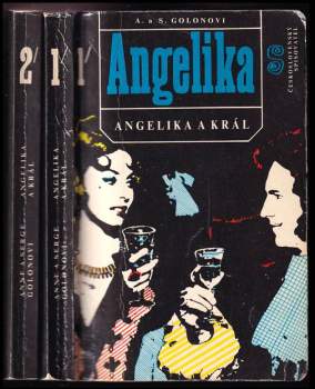 Angelika a král