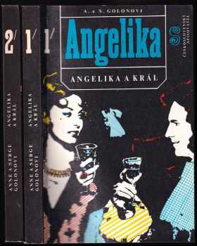 Anne Golon: Angelika a král