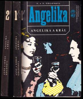 Angelika a král : Díl 1-2