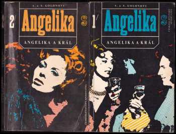 Angelika a král : Díl 1-2