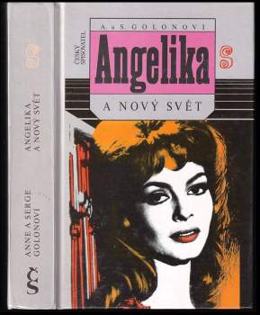 Anne Golon: Angelika a Nový svět