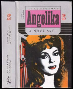 Anne Golon: Angelika a Nový svět