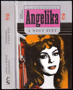 Anne Golon: Angelika a Nový svět