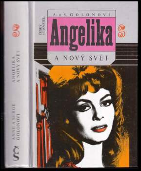 Anne Golon: Angelika a Nový svět