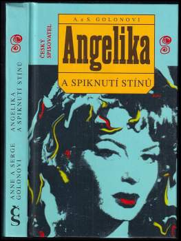 Anne Golon: Angelika a spiknutí stínů