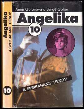 Angelika a sprisahanie tieňov