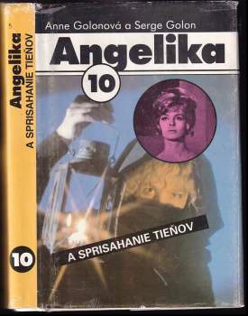 Anne Golon: Angelika a sprisahanie tieňov