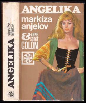 Anne Golon: Angelika