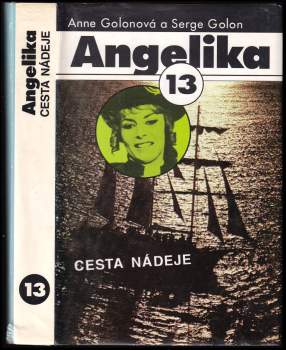 Anne Golon: Angelika