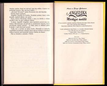 Anne Golon: Angelika