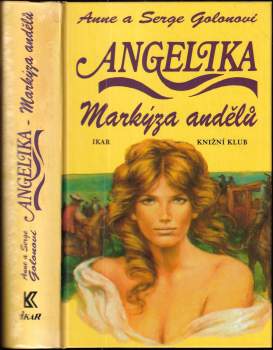 Anne Golon: Angelika