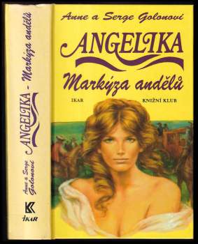Anne Golon: Angelika