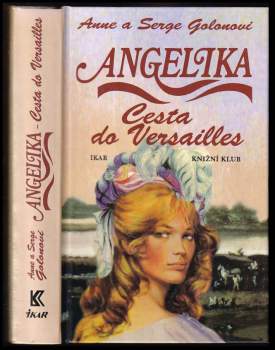 Anne Golon: Angelika