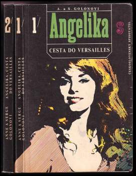 Angelika - Cesta do Versailles