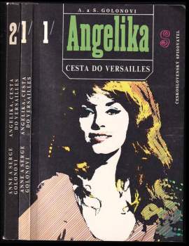 Angelika - Cesta do Versailles