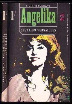 Anne Golon: Angelika
