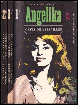 Anne Golon: Angelika