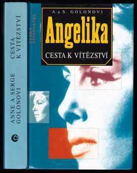 Anne Golon: Angelika - Cesta k vítězství