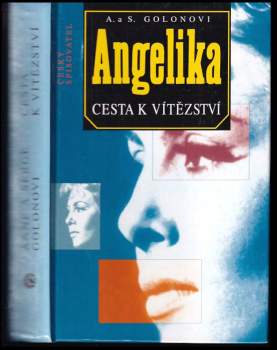 Anne Golon: Angelika - cesta k vítěztví