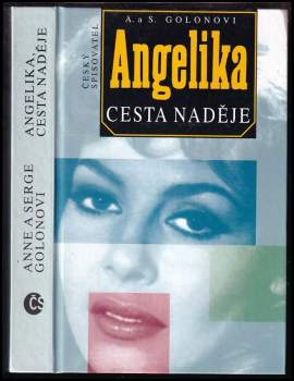 Anne Golon: Angelika, cesta naděje