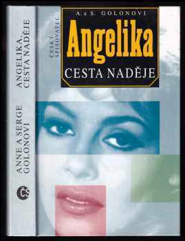 Angelika, cesta naděje - Anne Golon, Serge Golon (1996, Český spisovatel) - ID: 531122