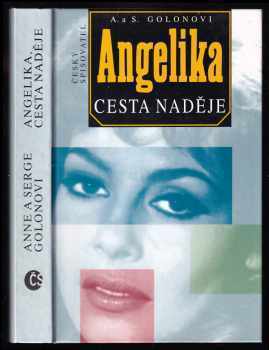 Anne Golon: Angelika, cesta naděje