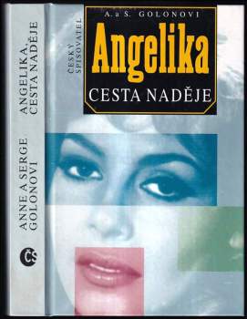 Angelika, cesta naděje - Anne Golon, Serge Golon (1996, Český spisovatel) - ID: 761236