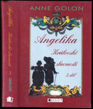 Angelika - Královské slavnosti