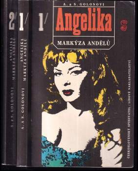 Anne Golon: Angelika