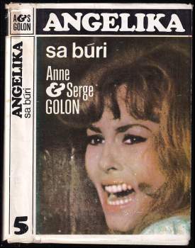 Angelika sa búri