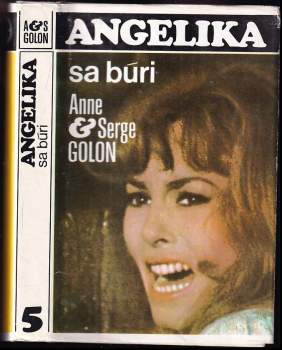 Angelika sa búri