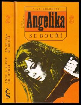 Anne Golon: Angelika se bouří