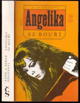 Angelika se bouří