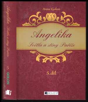Angelika - Světla a stíny Paříže : 5. díl