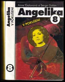 Angelika v pokušení : [Diel] 8 - Anne Golon, Serge Golon (1992, Tatran) - ID: 441523