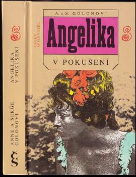 Anne Golon: Angelika v pokušení