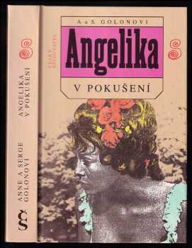 Anne Golon: Angelika v pokušení